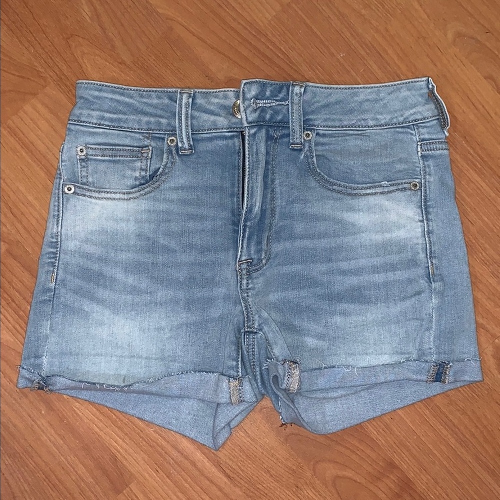 AE Hi-Rise Shortie